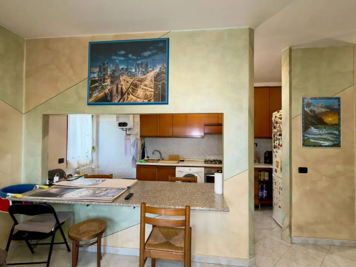 Appartamento in vendita a Cinisello Balsamo, Campo dei Fiori - foto 8