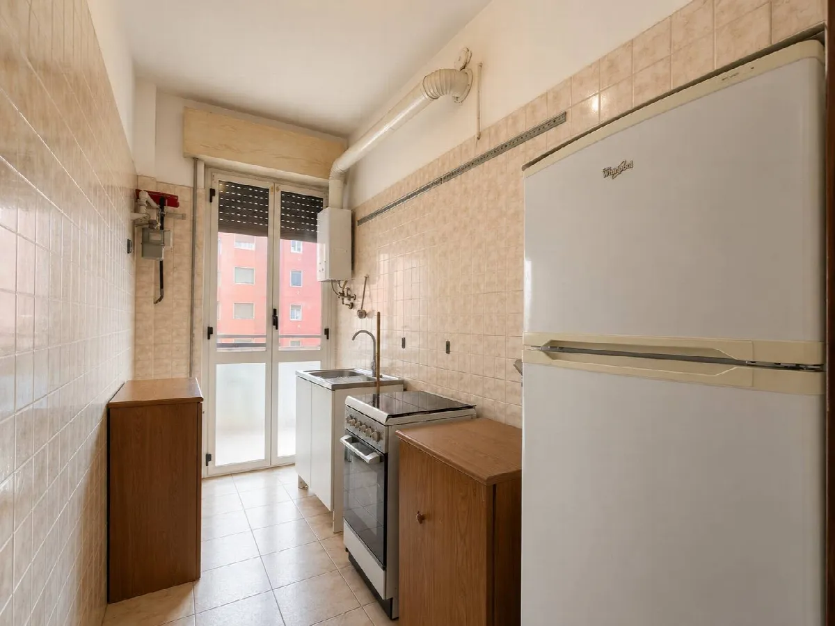 Appartamento in vendita a Cinisello Balsamo, Cinisello - foto 2