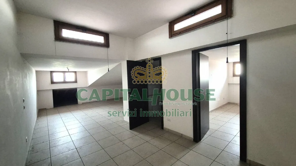Sottotetto in vendita a Portico di Caserta - foto 1