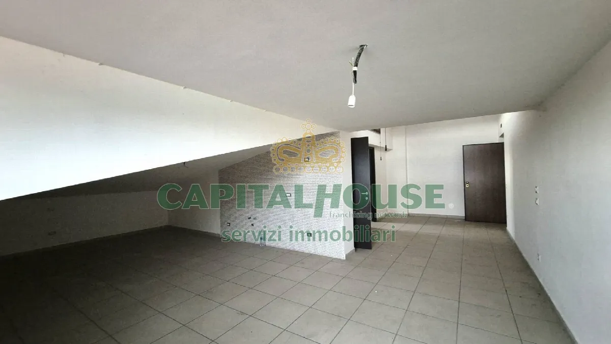 Sottotetto in vendita a Portico di Caserta - foto 7