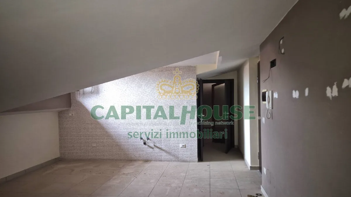 Attico in vendita a Portico di Caserta - foto 1