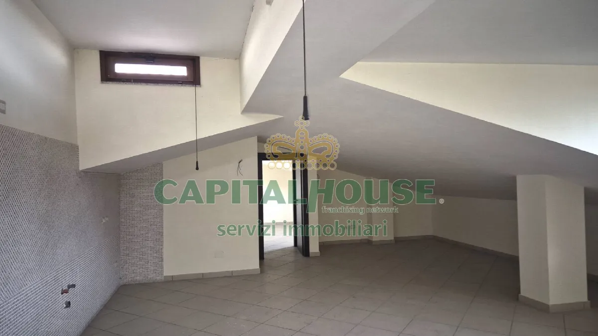 Sottotetto in vendita a Portico di Caserta - foto 1