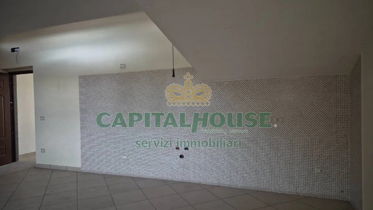 Sottotetto in vendita a Portico di Caserta - foto 4
