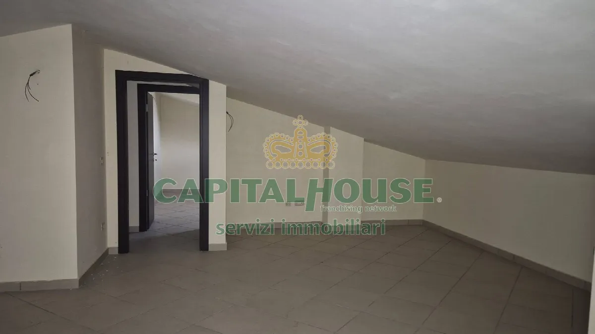 Sottotetto in vendita a Portico di Caserta - foto 7