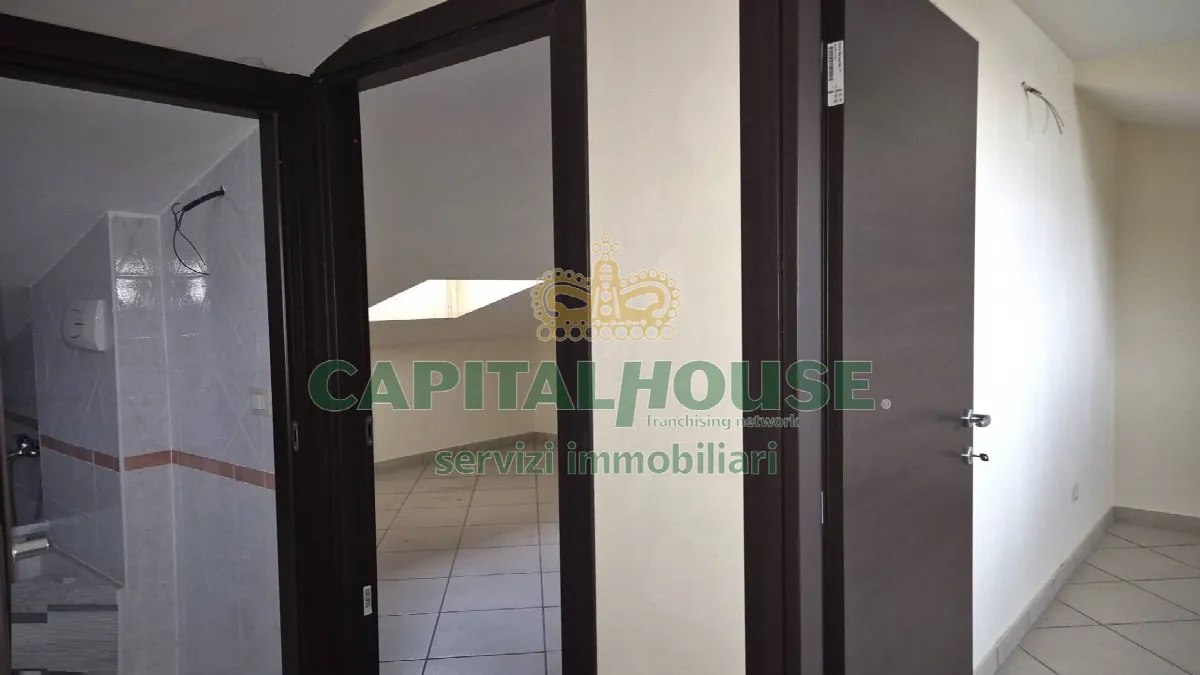 Sottotetto in vendita a Portico di Caserta - foto 8