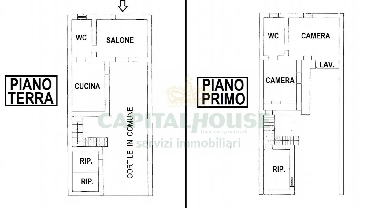 Appartamento in vendita a Casagiove - foto 2