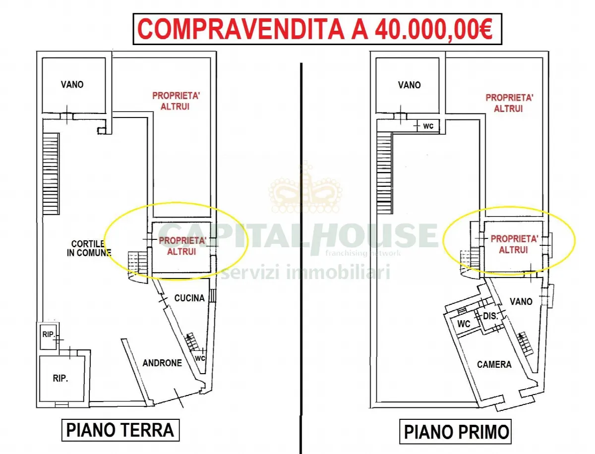Appartamento in vendita a Portico di Caserta - foto 2