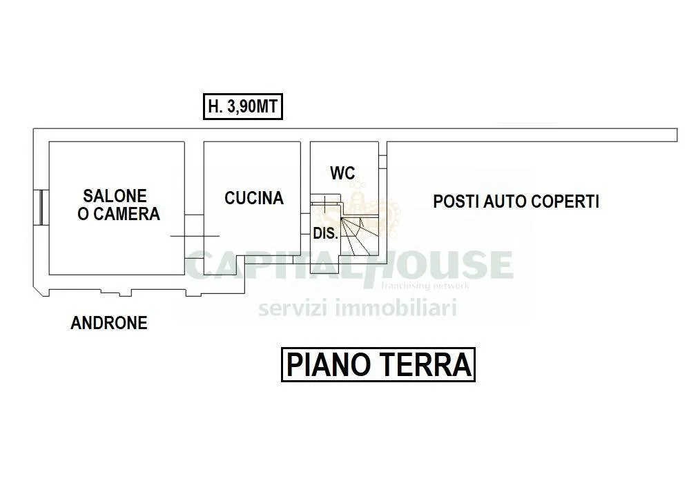 Appartamento in vendita a Portico di Caserta - foto 2