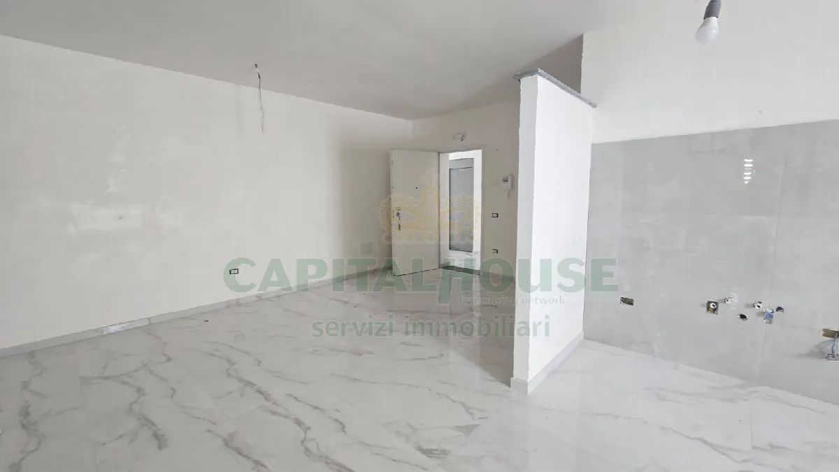 Appartamento in vendita a San Nicola la Strada, L.Da Vinci - foto 8