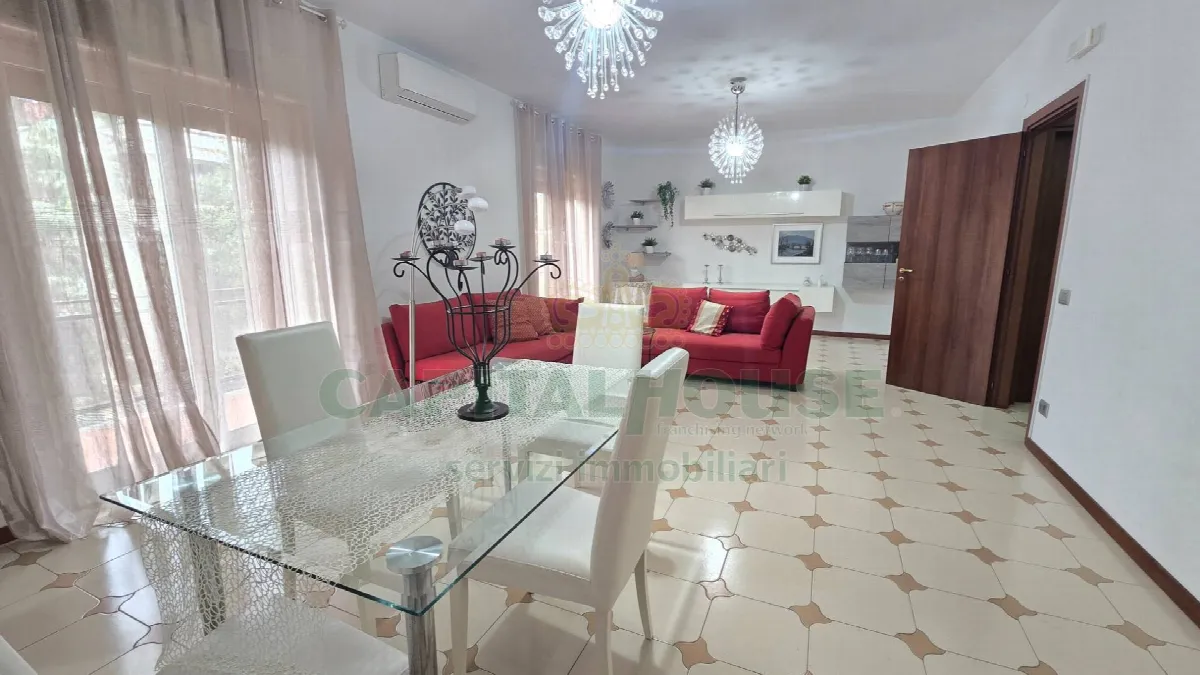 Appartamento in vendita a San Nicola la Strada, Michitto - foto 3