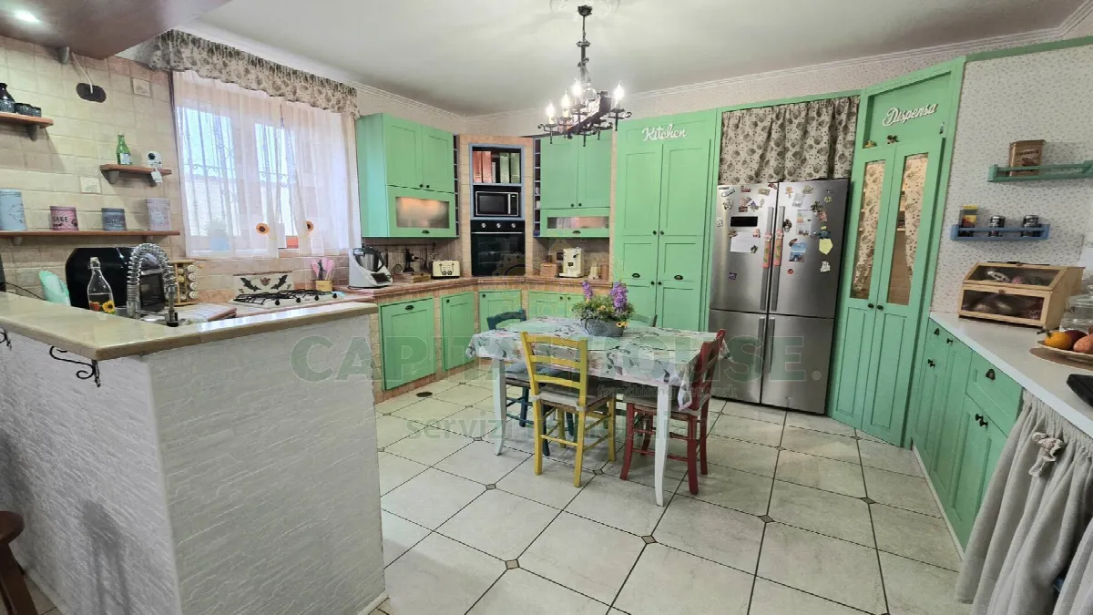 Appartamento in corte in vendita a San Nicola la Strada, Centro Municipio - foto 5