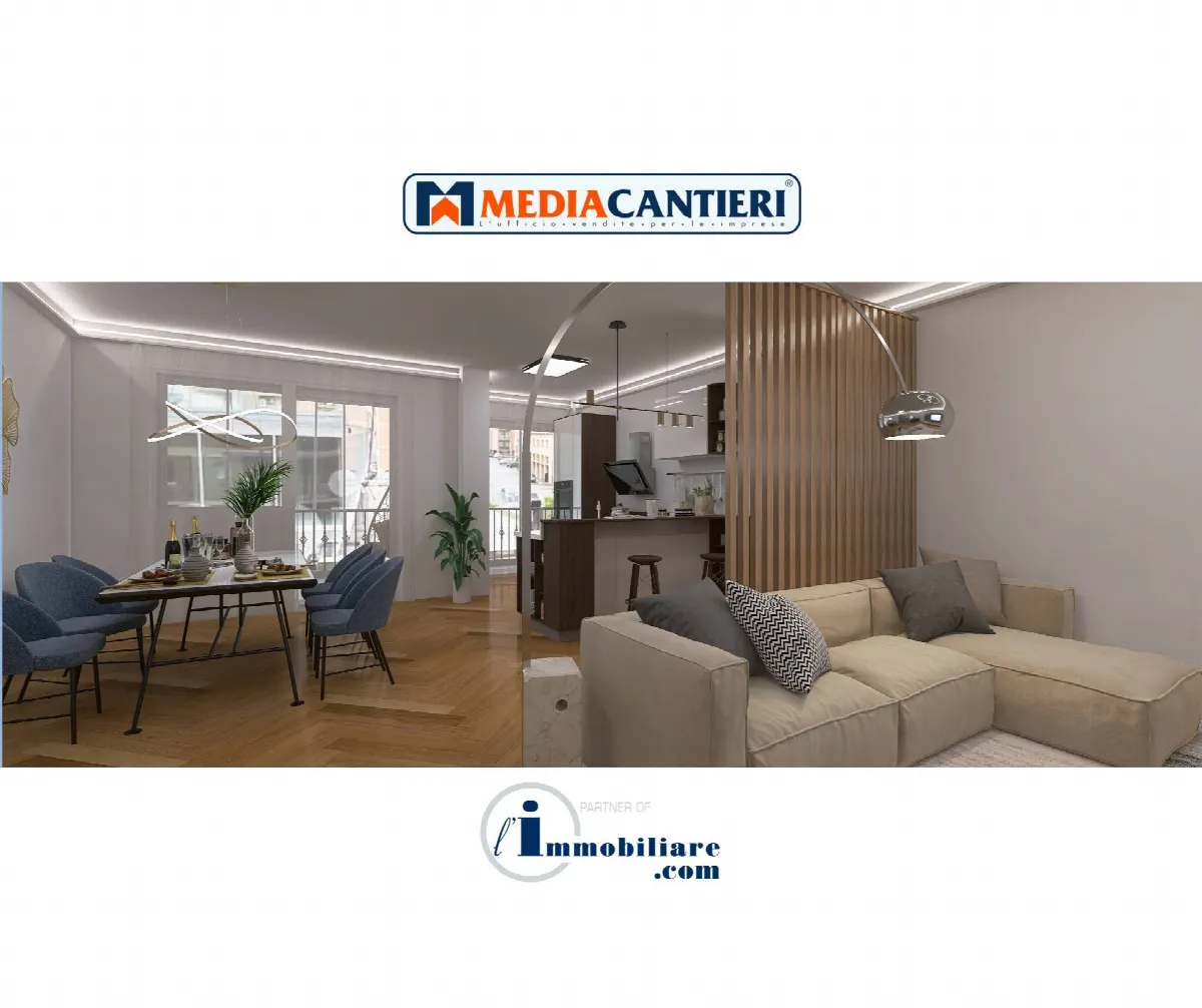Appartamento in vendita a Pescara, Zona Colli - foto 1