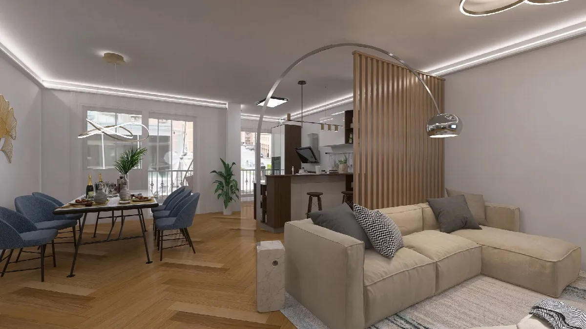 Appartamento in vendita a Pescara, Zona Colli - foto 2