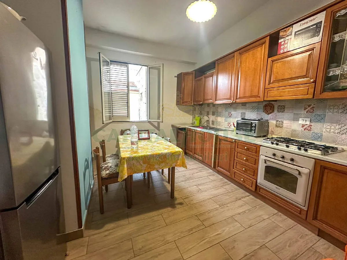 Appartamento in vendita a San Prisco - foto 5