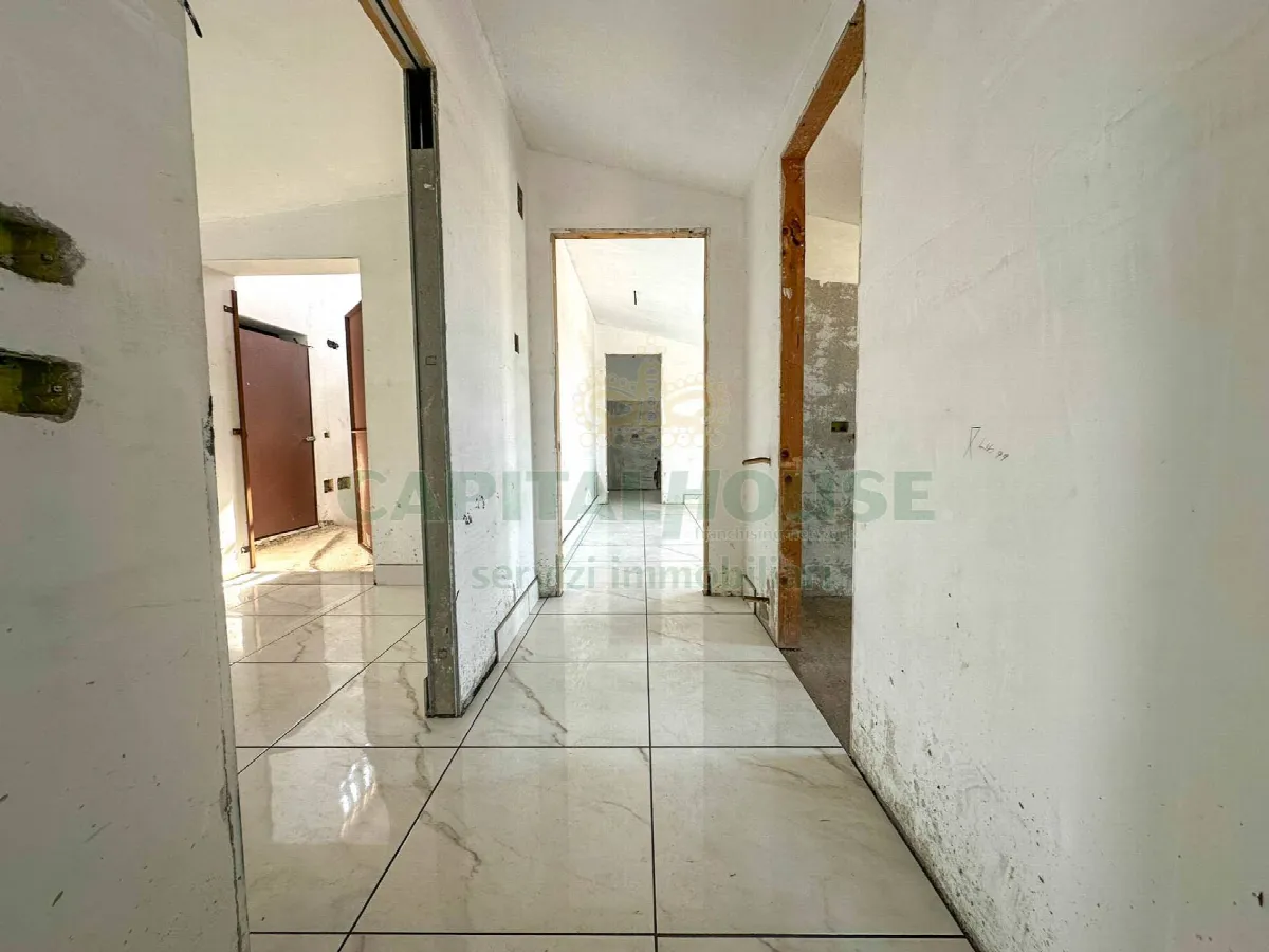 Attico in vendita a San Prisco - foto 4