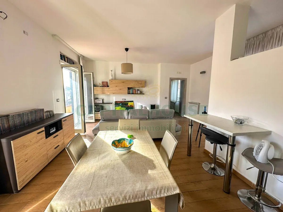 Appartamento in vendita a Capua, Sant'Angelo in Formis - foto 4