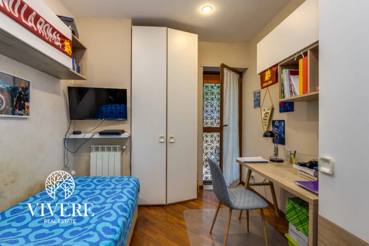 Appartamento in vendita a Roma, Colli Portuensi - foto 10