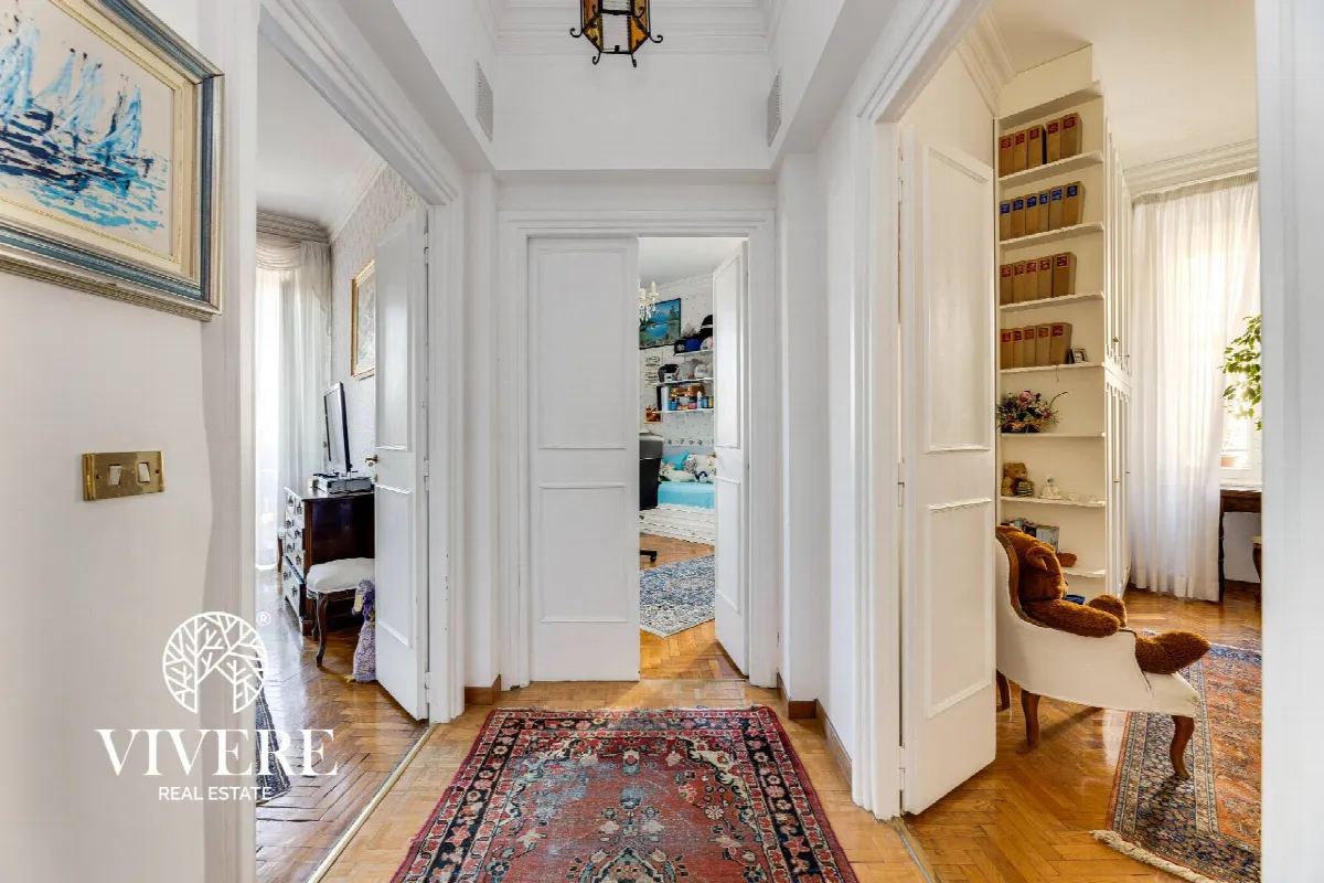 Appartamento in vendita a Roma, Salario - foto 10