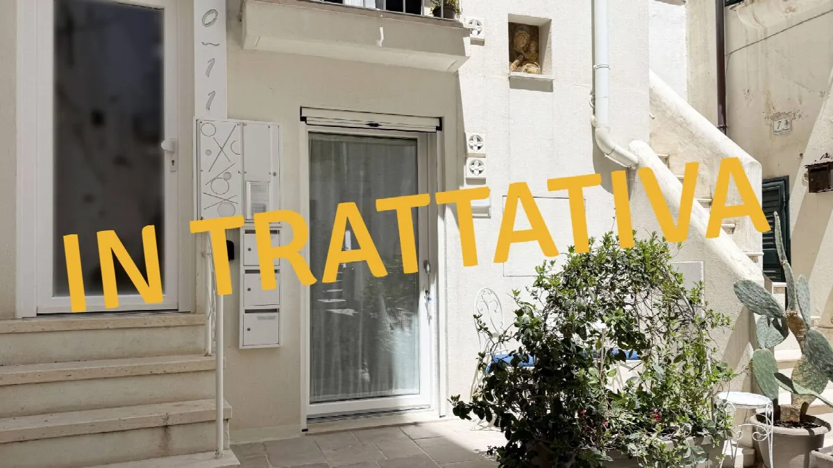 Appartamento in vendita a Monopoli, Centro Storico - foto 1
