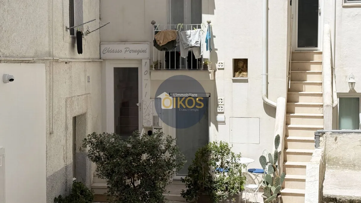 Appartamento in vendita a Monopoli, Centro Storico - foto 3