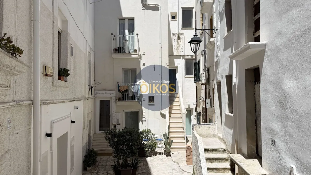 Appartamento in vendita a Monopoli, Centro Storico - foto 6