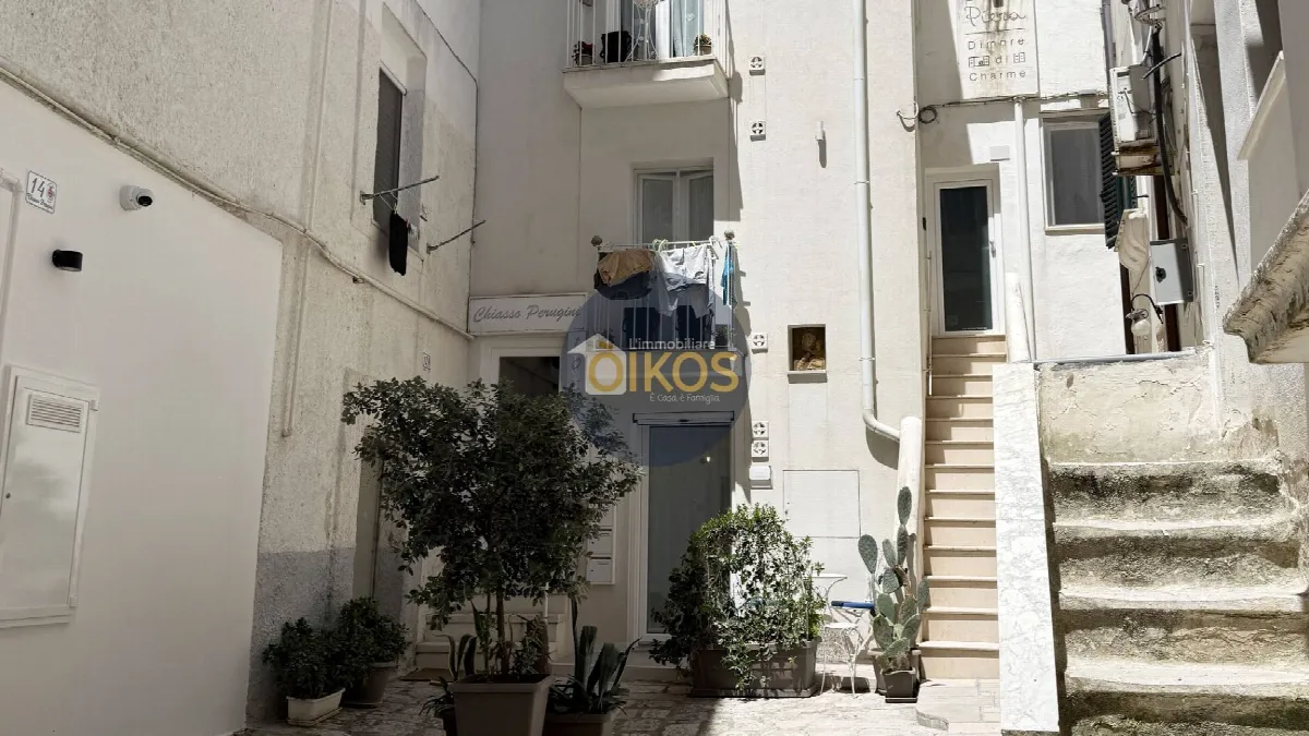 Appartamento in vendita a Monopoli, Centro Storico - foto 7
