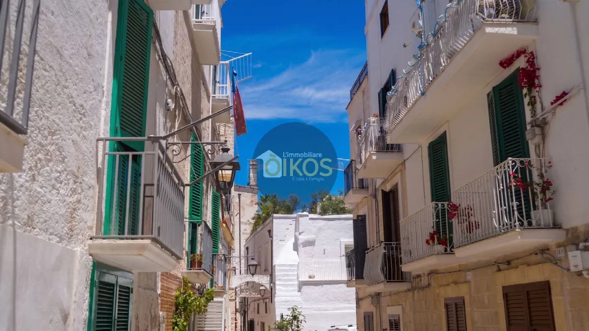 Appartamento in vendita a Monopoli, Centro Storico - foto 2