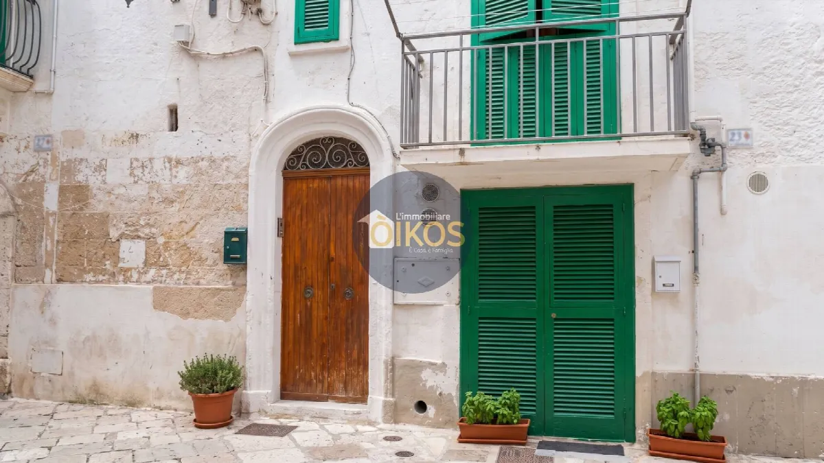 Appartamento in vendita a Monopoli, Centro Storico - foto 3