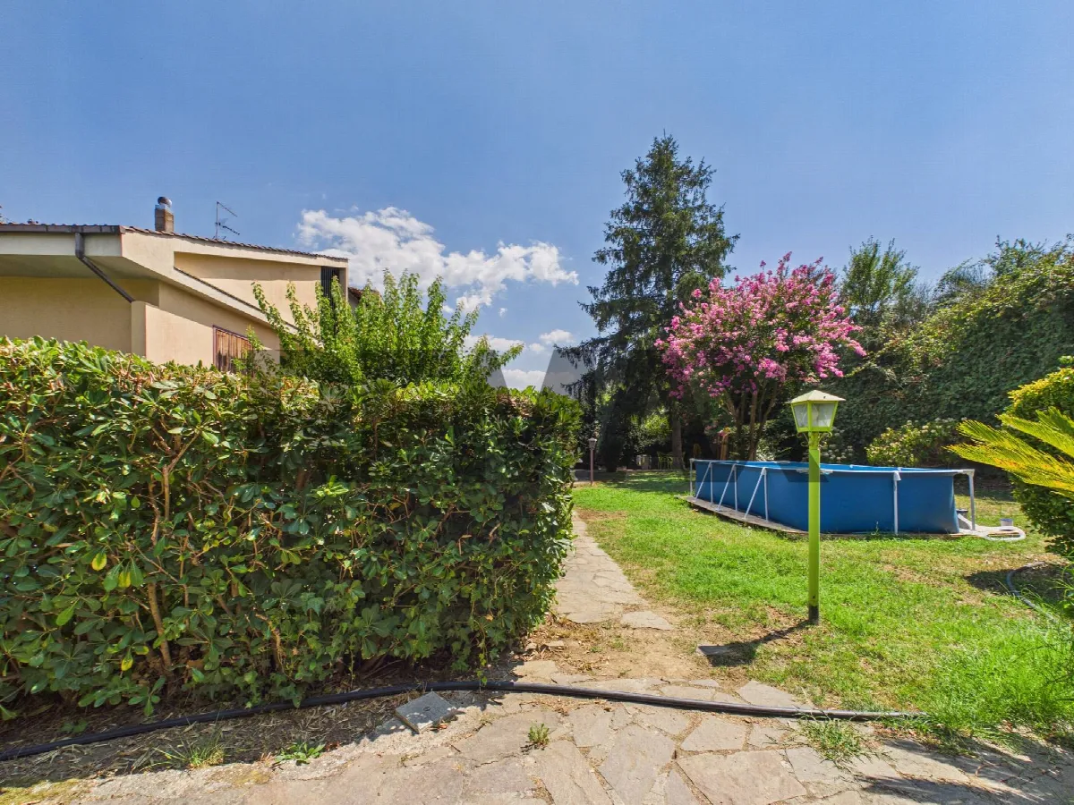 Appartamento in vendita a Formello, Prato Roseto - foto 6
