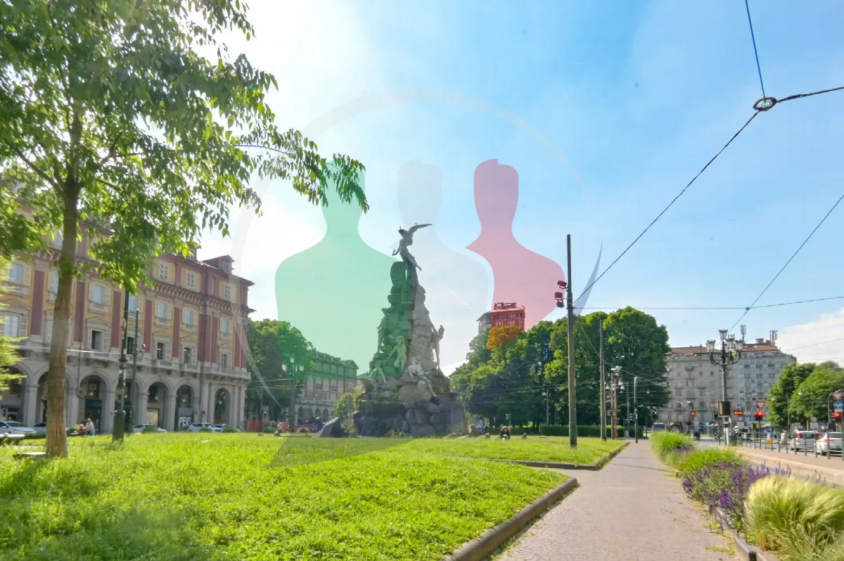 Appartamento in vendita a Torino, Centro - foto 2