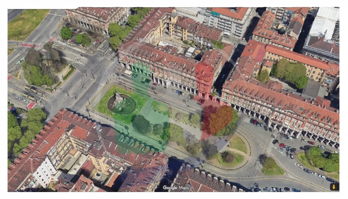 Appartamento in vendita a Torino, Centro - foto 9