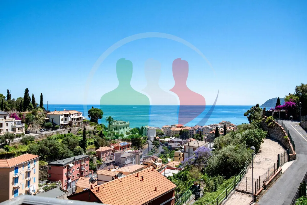 Appartamento in vendita a Alassio, Solva - foto 1