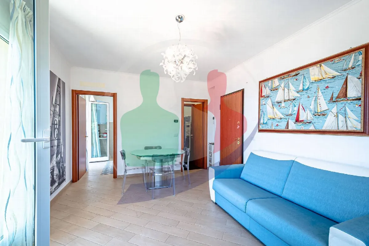 Appartamento in vendita a Alassio, Solva - foto 2