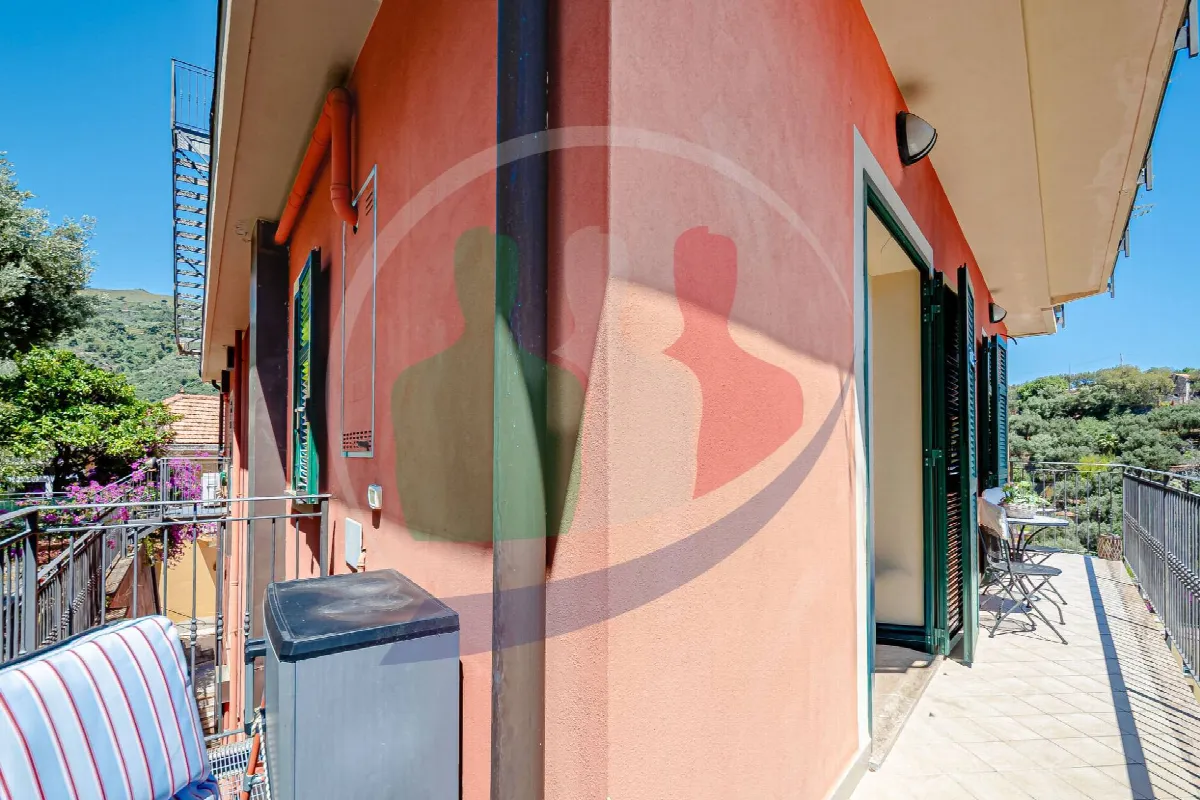 Appartamento in vendita a Alassio, Solva - foto 4