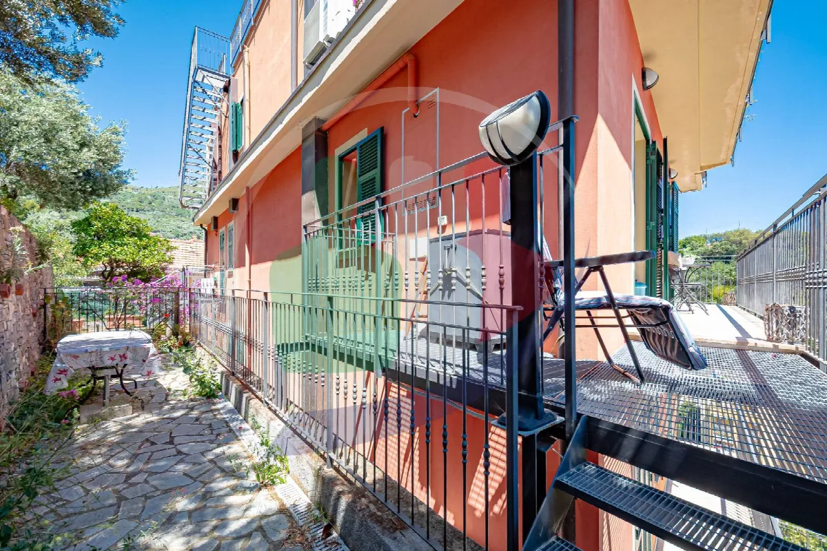 Appartamento in vendita a Alassio, Solva - foto 6