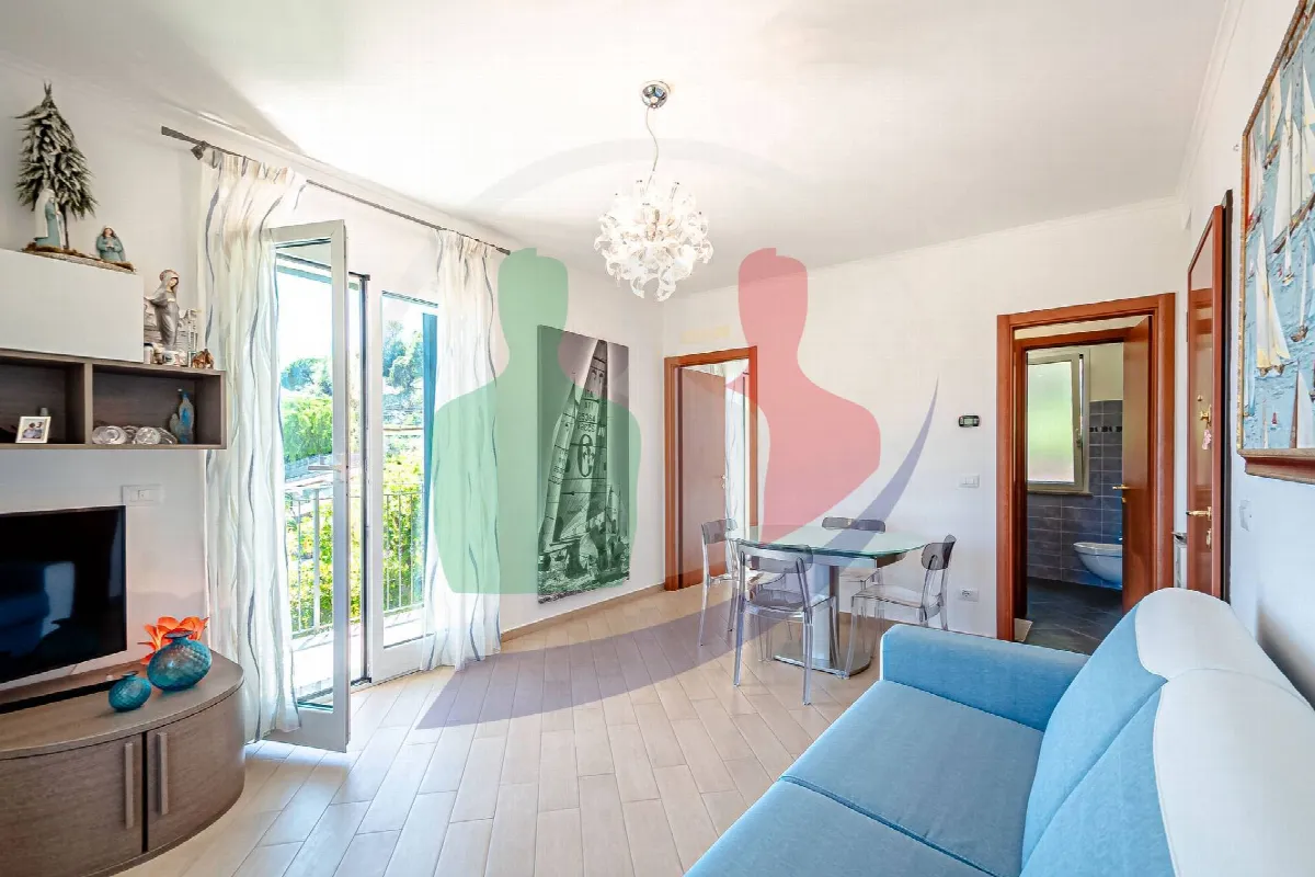 Appartamento in vendita a Alassio, Solva - foto 9
