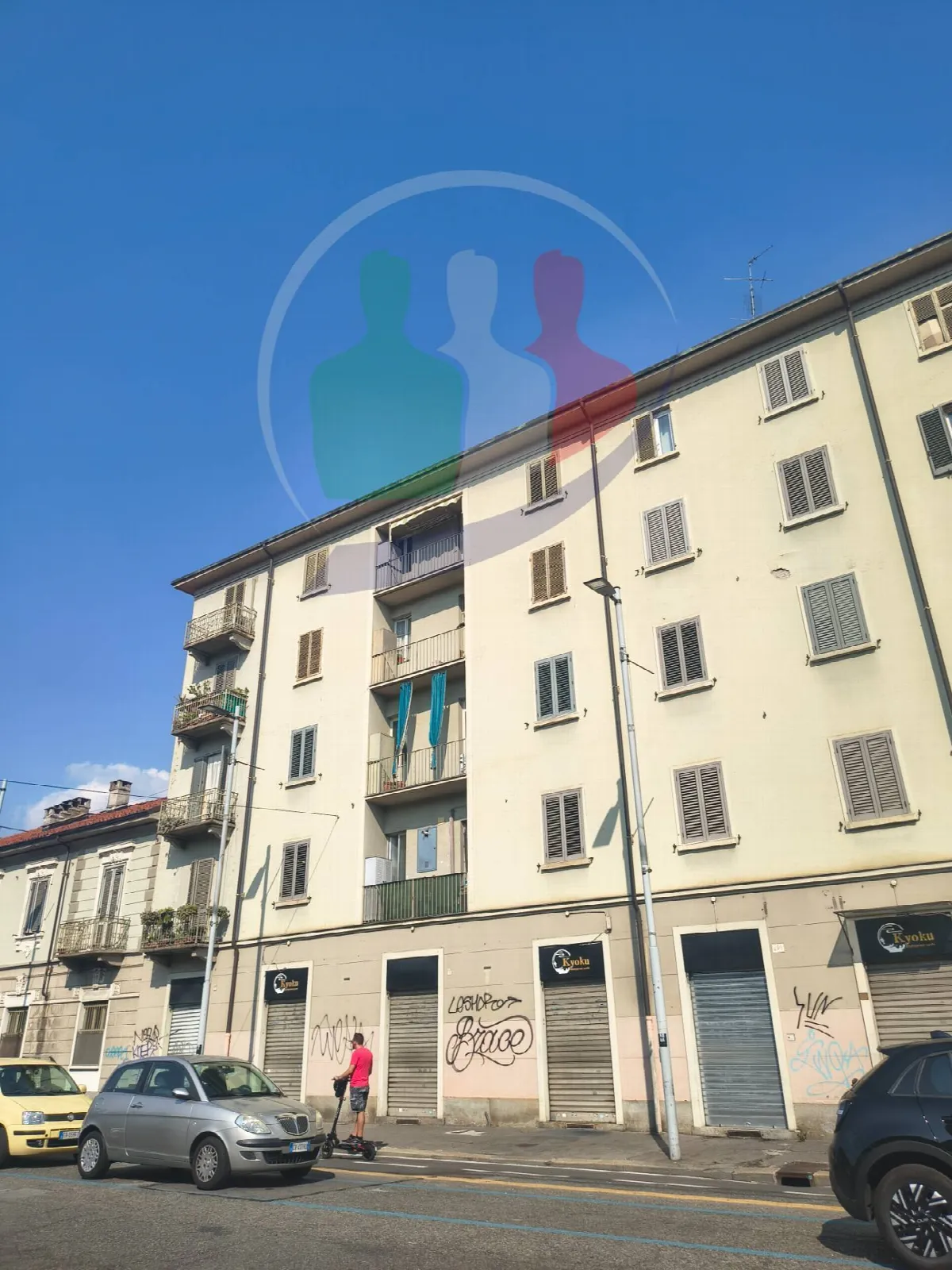 Appartamento in vendita a Torino, Nizza Millefonti - foto 1