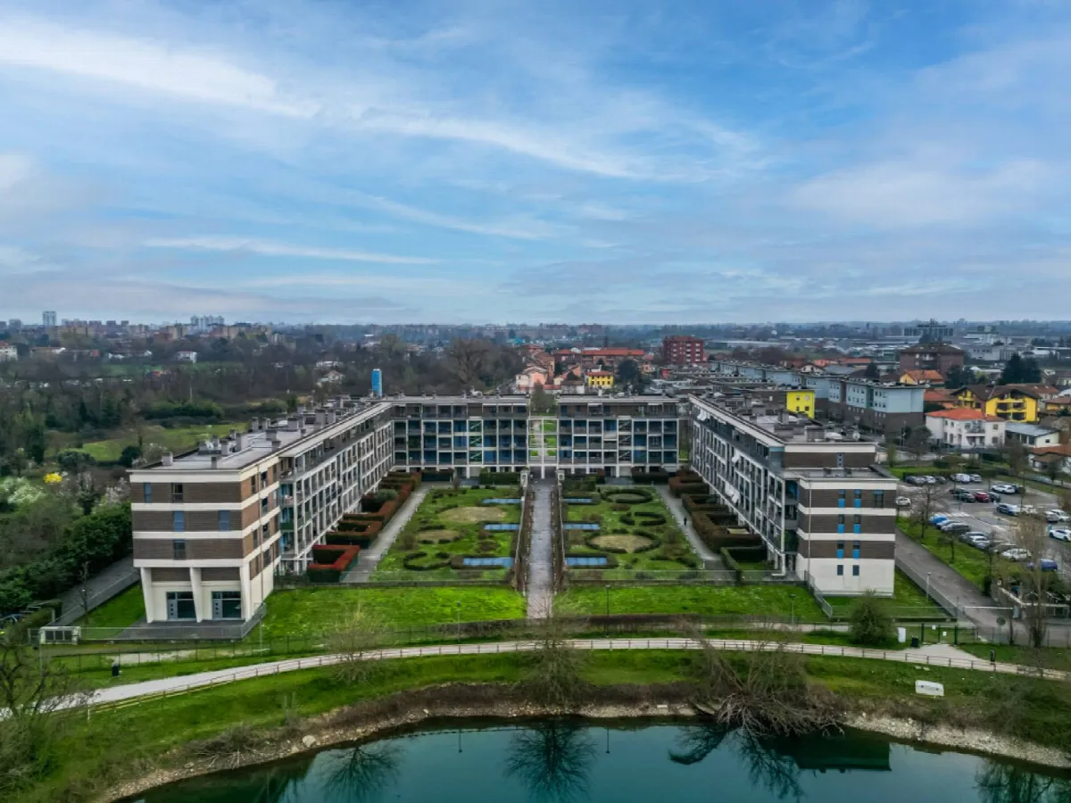 3 locali in vendita a Settimo Milanese, Seguro - foto 1