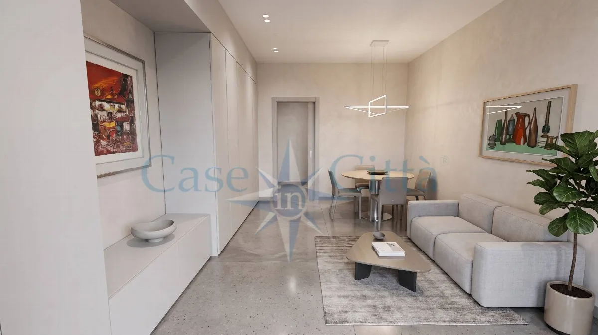 Appartamento in vendita a Milano, Primaticcio - foto 1