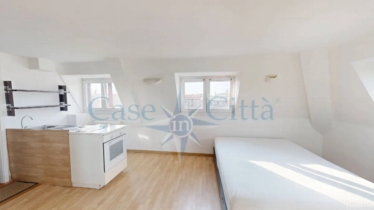 Appartamento in vendita a Milano, S. Siro - foto 5