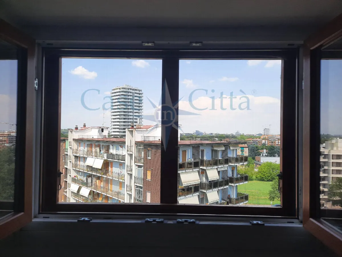 Appartamento in vendita a Milano, S. Siro - foto 8