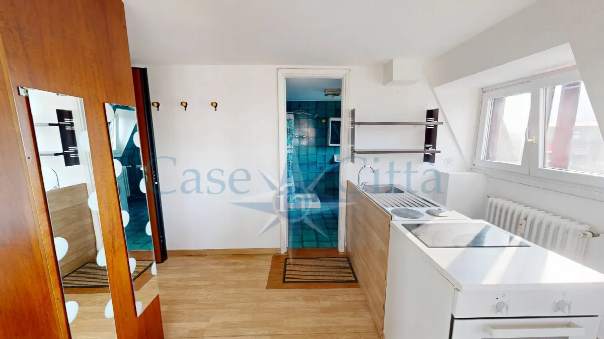 Appartamento in vendita a Milano, S. Siro - foto 9