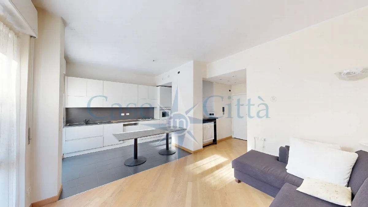 Appartamento in vendita a Milano, Bande Nere - foto 1