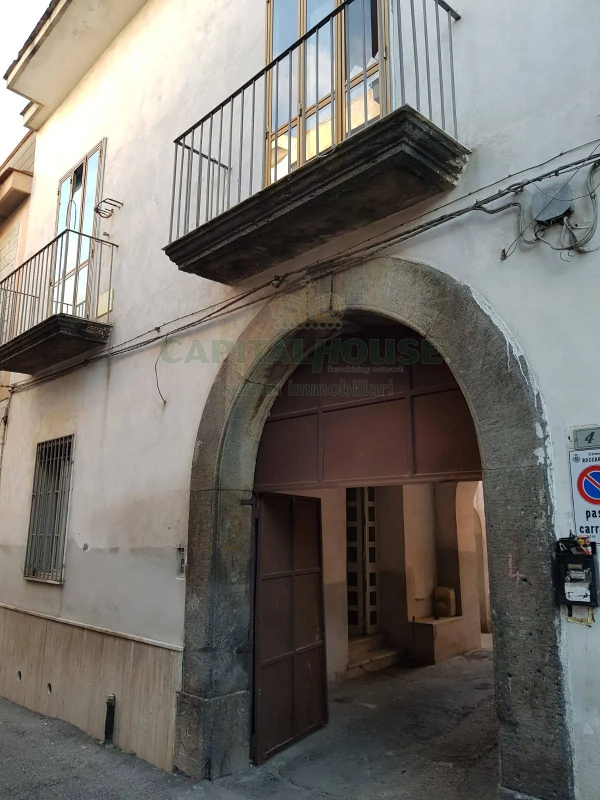 Appartamento in corte in vendita a Roccarainola - foto 10