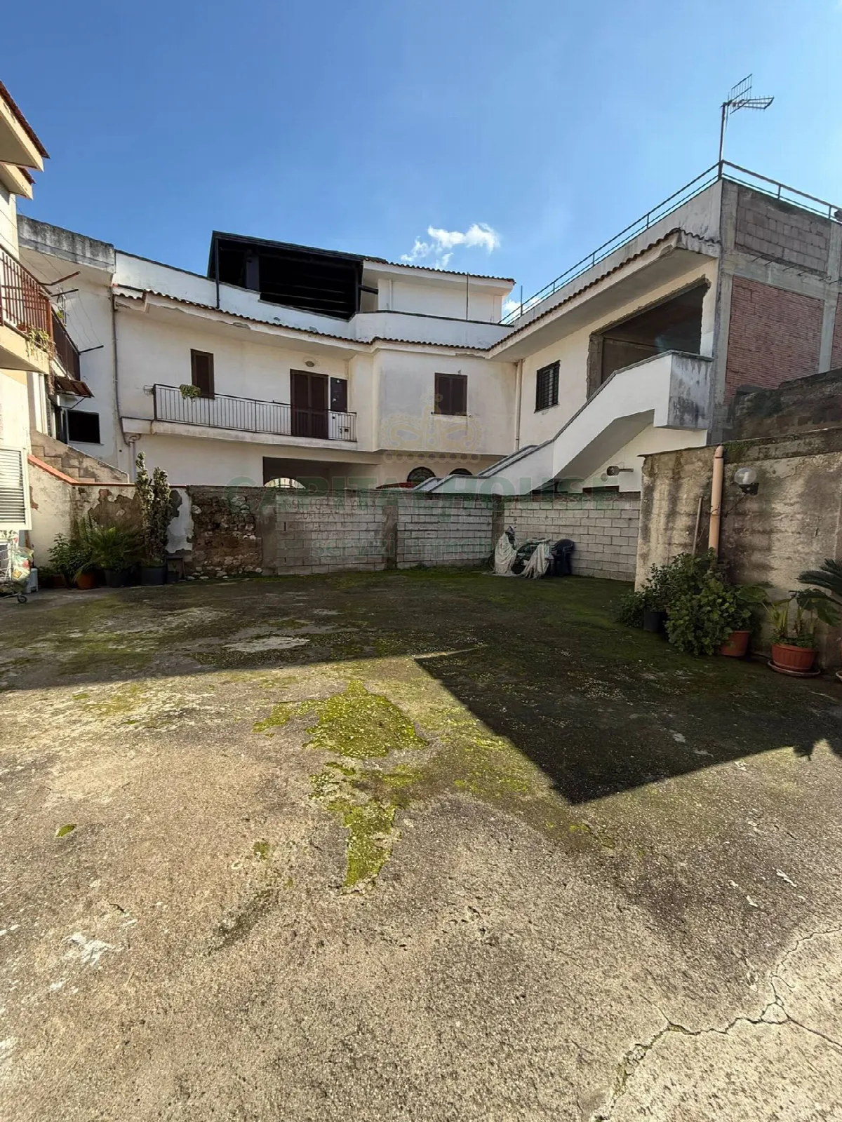 Appartamento in corte in vendita a Roccarainola - foto 8