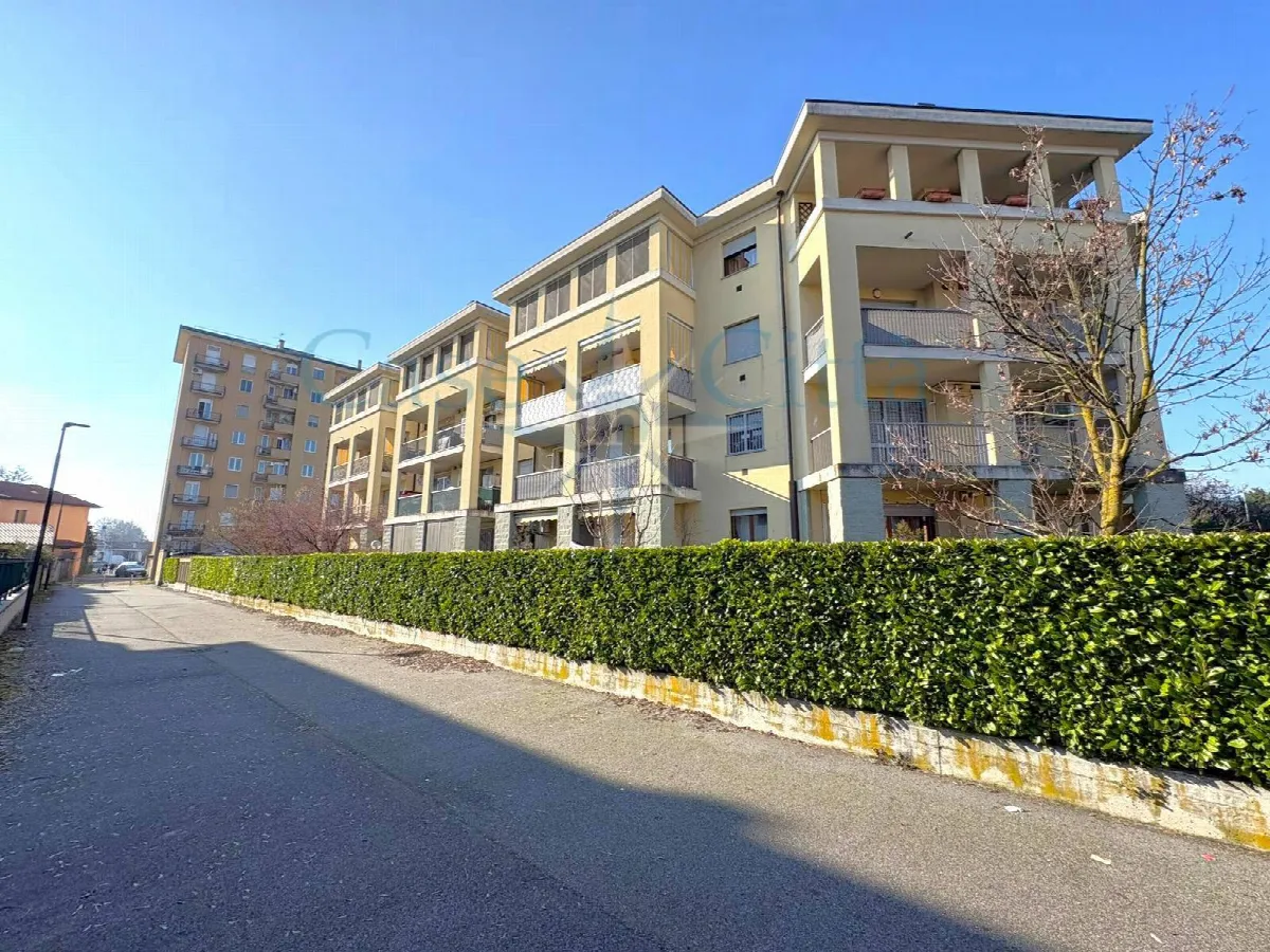 Appartamento in vendita a Cornaredo, Favaglie - foto 3