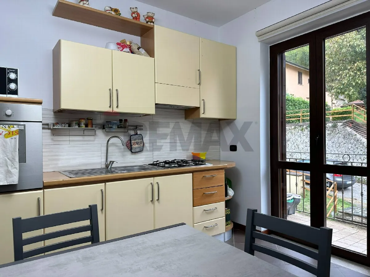 Appartamento in vendita a Rocchetta a Volturno - foto 1