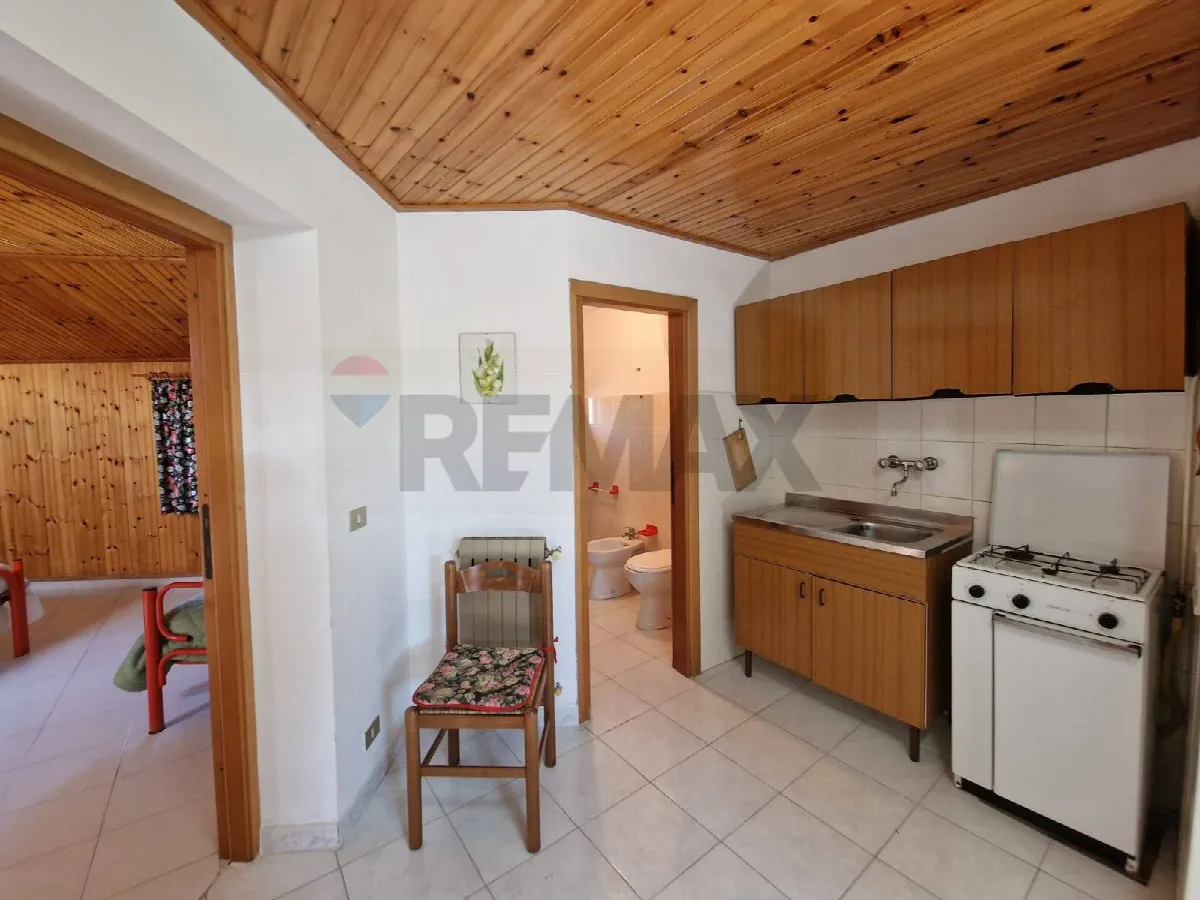 Appartamento in vendita a Civitella Alfedena - foto 9