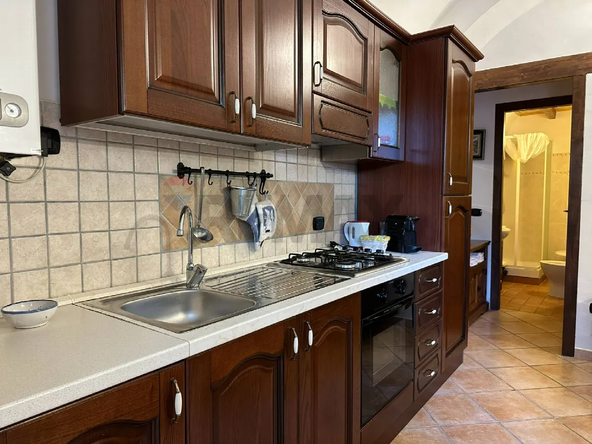 Appartamento in vendita a Scapoli - foto 5