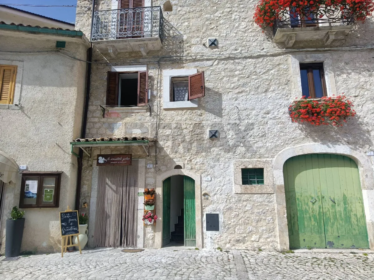 Appartamento in vendita a Civitella Alfedena - foto 2